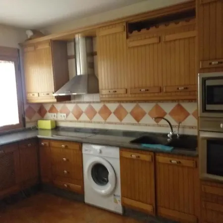 Aguasblanquillas Holiday home *