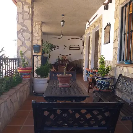 Holiday home Aguasblanquillas *