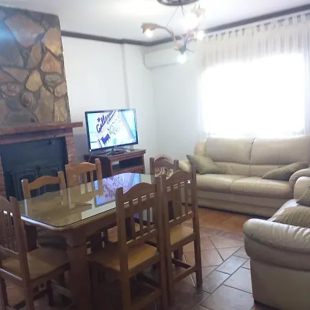 Holiday home Aguasblanquillas