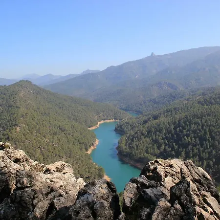 Aguasblanquillas Holiday home *