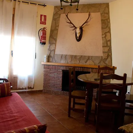 Aguasblanquillas Holiday home *